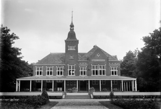 Foto's Parkgebouw Rijssen